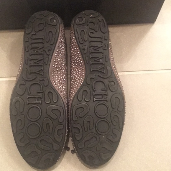 Jimmy Choo ballet flats - Picture 7 of 9